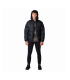 Columbia Ανδρικό Μπουφάν Pike Lake II Hooded Jacket Black