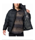 Columbia Ανδρικό Μπουφάν Pike Lake II Hooded Jacket Black