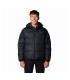 Columbia Ανδρικό Μπουφάν Pike Lake II Hooded Jacket Black