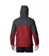 Columbia Ανδρικό Μπουφάν  Bugaboo II Fleece Interchange 3 in 1 Red Jasper/Shark/Charcoal Heather