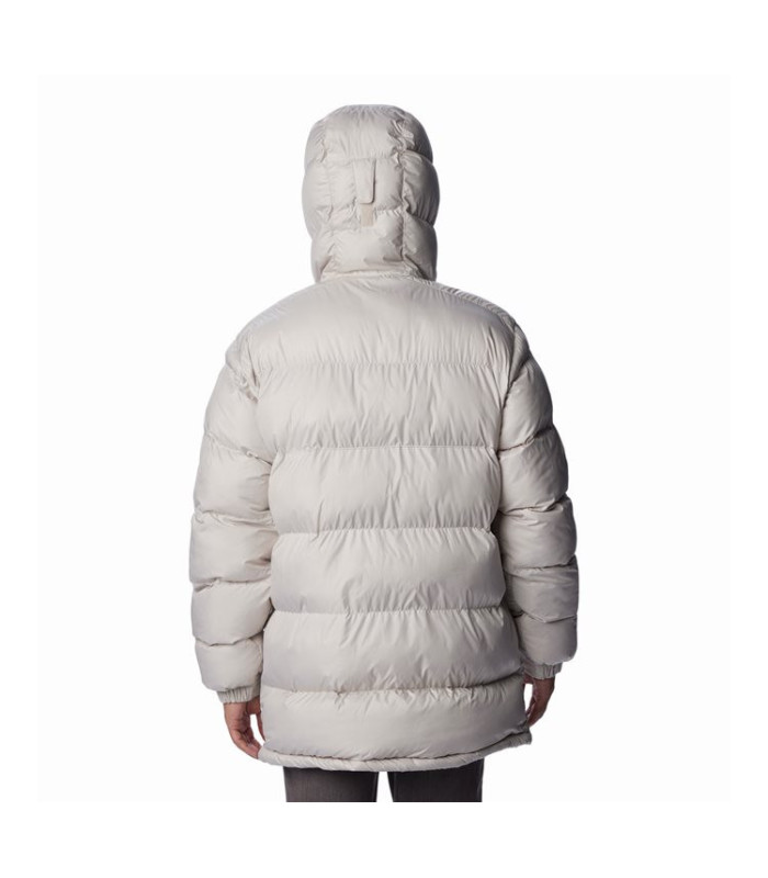 Χειμερινό μπουφάν με θερμομονωτική επένδυση Omni-Heat που αντανακλά τη θερμότητα του σώματος.