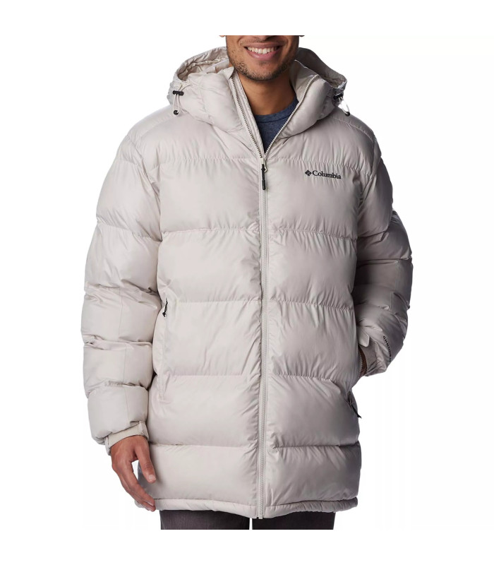 Χειμερινό μπουφάν με θερμομονωτική επένδυση Omni-Heat που αντανακλά τη θερμότητα του σώματος.