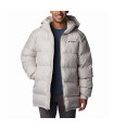 Columbia Ανδρικό Μπουφάν Pike Lake Parka Dark Stone