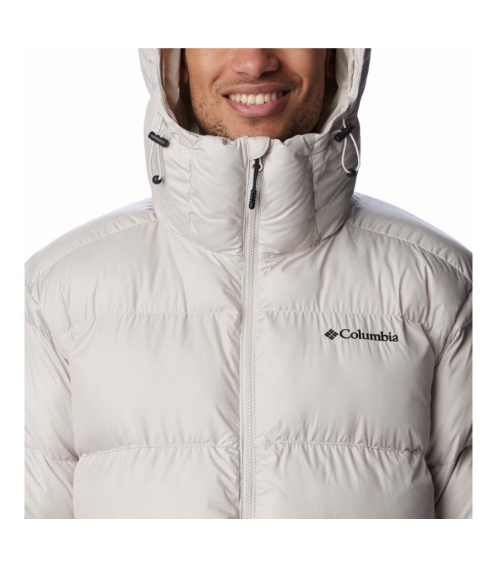 Χειμερινό μπουφάν με θερμομονωτική επένδυση Omni-Heat που αντανακλά τη θερμότητα του σώματος.