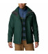Columbia Ανδρικό Μπουφάν  Bugaboo II Fleece Interchange 3 in 1 Spruce, Dark Mountain Check Multi