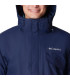 Columbia Ανδρικό Μπουφάν  Bugaboo II Fleece Interchange 3 in 1 Navy Blue