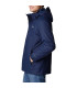 Columbia Ανδρικό Μπουφάν  Bugaboo II Fleece Interchange 3 in 1 Navy Blue