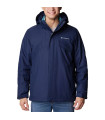 Columbia Ανδρικό Μπουφάν  Bugaboo II Fleece Interchange 3 in 1 Navy Blue