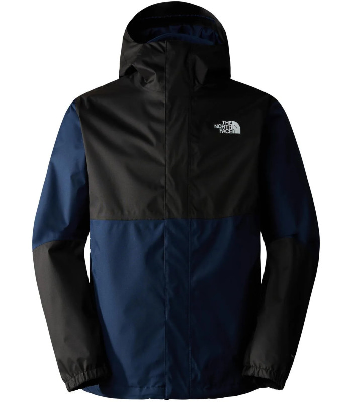 The North Face Ανδρικό Μπουφάν Resolve Triclimate Blue/Black