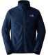 The North Face Ανδρικό Μπουφάν Resolve Triclimate Blue/Black