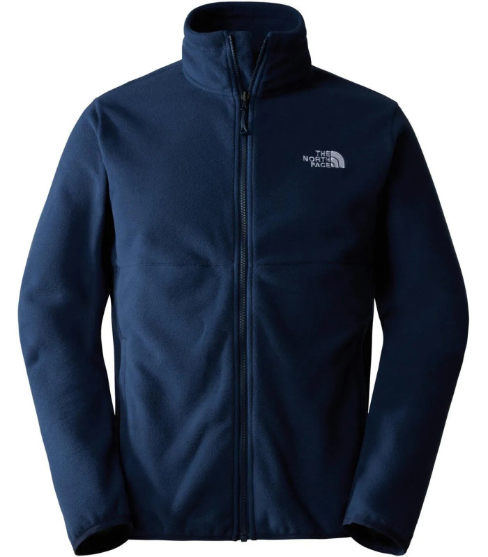 The North Face Ανδρικό Μπουφάν Resolve Triclimate Blue/Black