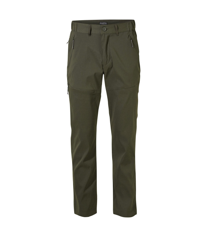 Craghoppers Ανδρικό Παντελόνι Kiwi Pro II Dark Khaki