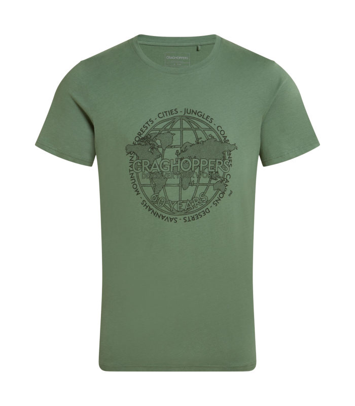 LUCENT II SHORT SLEEVED ΜΠΛΟΥΖΑΚΙ CRAGHOPPERS