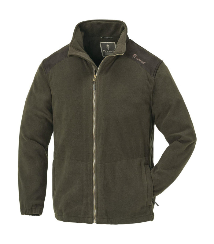 9495 RETRIEVER FLEECE ΖΑΚΕΤΑ PINEWOOD