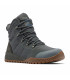 Columbia Ανδρικά Μποτάκια Fairbanks II Omni-Heat Waterproof Grey