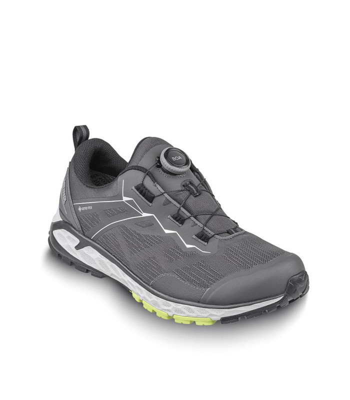 POWER WALKER 3.5 BOA ΧΑΜΗΛΑ ΠΑΠΟΥΤΣΙΑ ΠΕΖΟΠΟΡΙΑΣ MEINDL