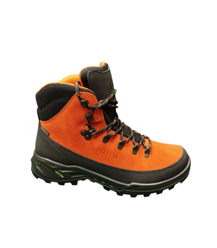 Blaze Scout Mid GTX Suede Δερμα, Περιμετρική Προστασία, Vibram, Ortholite, Beretta Italy