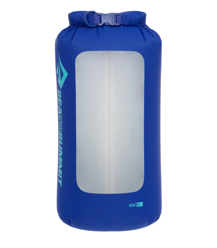 LIGHTWEIGHT DRY BAG VIEW/*VIEW DRY SACK - 8 L ΑΔΙΑΒΡΟΧΟΣ ΣΑΚΟΣ