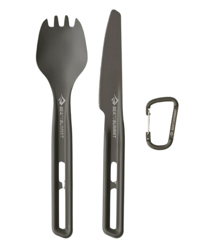 FRONTIER UL ΣΕΤ ΜΑΧΑΙΡΟΠΙΡΟΥΝΩΝ (2 PIECE) - ΚΟΥΤΑΛΟΠΙΡΟΥΝΟ ΚΑΙ ΜΑΧΑΙΡΙ