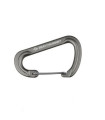 ACCESSORY CARABINER LARGE TITANIUM