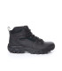Columbia Ανδρικά Μποτάκια Newton Ridge Plus II Waterproof Hiking Black-tokatlis.gr