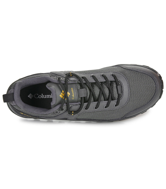 Columbia Trailstorm Ascend WP Dark Grey