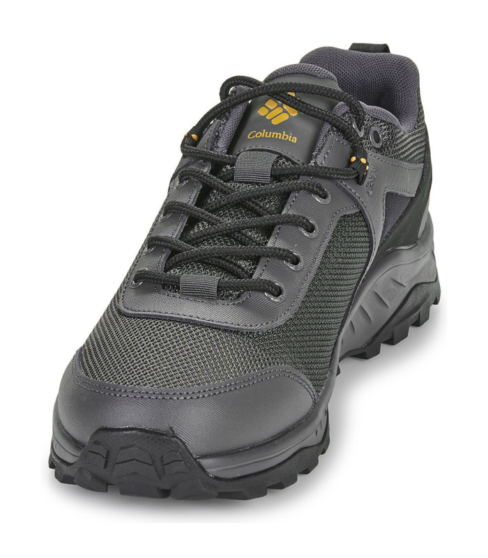 Columbia Trailstorm Ascend WP Dark Grey