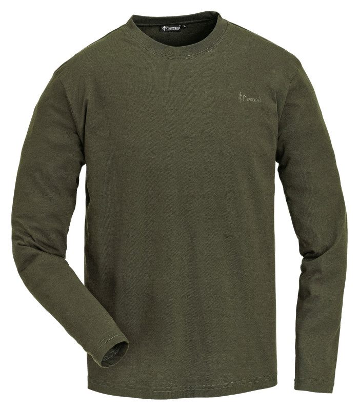 7447 ΜΑΚΡΥΜΑΝΙΚΟ T-SHIRT ΜΕΓΑΛΟ ΜΕΓΕΘΟΣ 2-PACK PINEWOOD