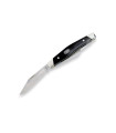 B301-BKS1 STOCKMAN BLACK/NICKEL SILVER-US BUCK