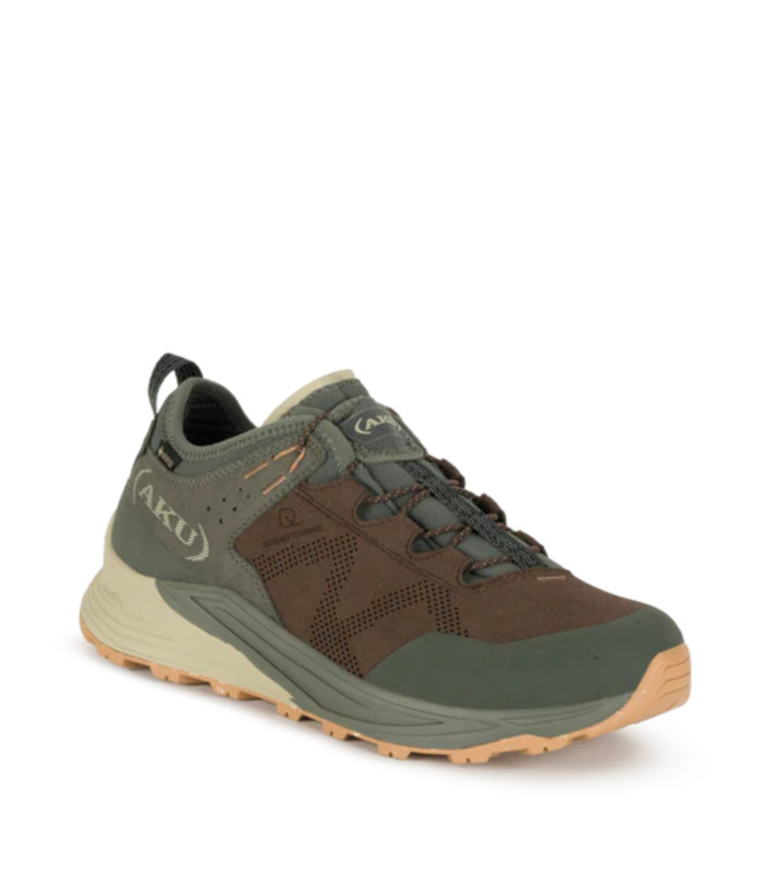 OMNIA V-LIGHT GTX ΑΝΔΡΙΚΟ ΠΑΠΟΥΤΣΙ ΠΕΖΟΠΟΡΙΑΣ AKU