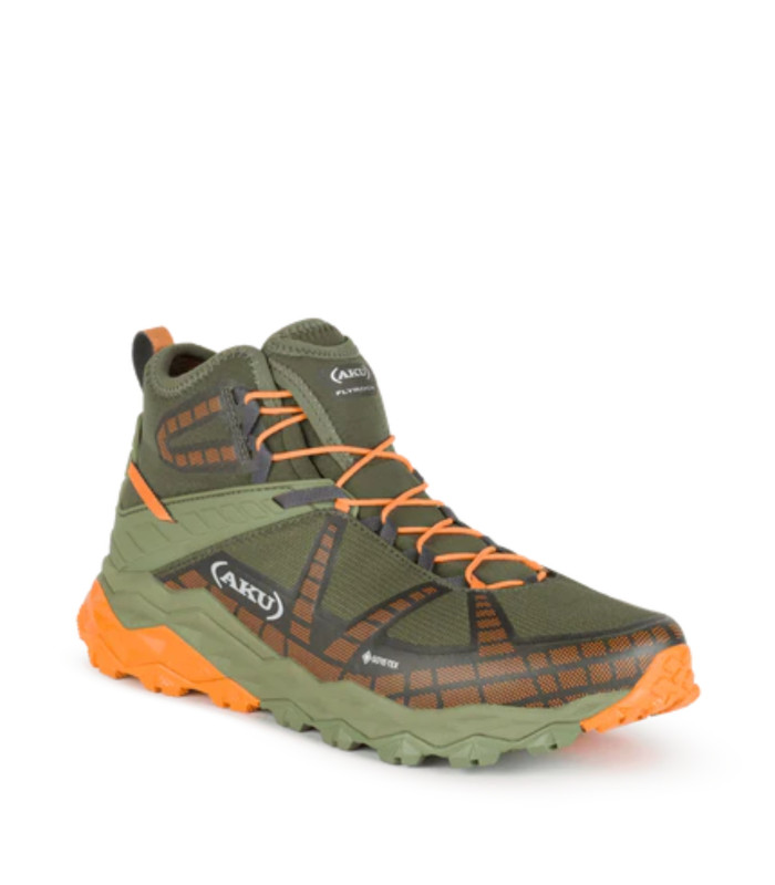 FLYROCK MID GTX ΠΑΠΟΥΤΣΙ ΠΕΖΟΠΟΡΙΑΣ AKU