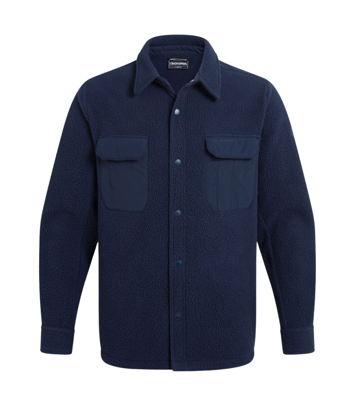 CMA1434 BLENCATHRA OVERSHIRT CRAGHOPPERS