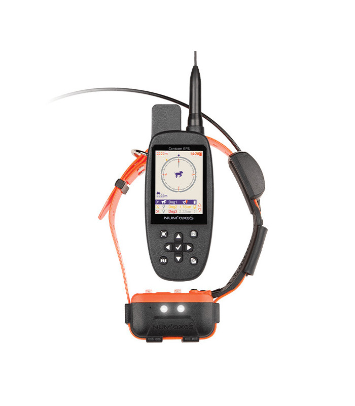 CANICOM GPS 2 ΣΕΤ NUM AXES