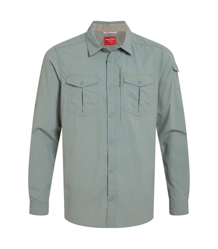 CMS709 NOSILIFE ADVENTURE III LS ΠΟΥΚΑΜΙΣΟ CRAGHOPPERS