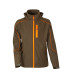 Gamo Rainforest Αδιάβροχο Softshell Μπουφάν Fleece | tokatlis.gr