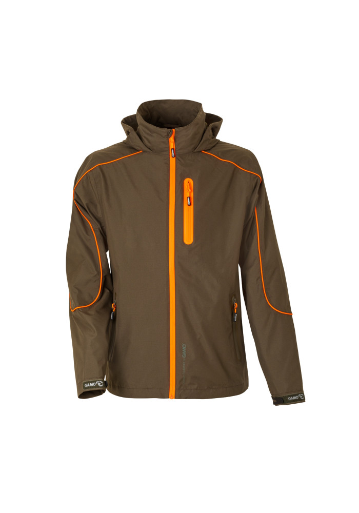 Gamo Rainforest Αδιάβροχο Softshell Μπουφάν Fleece | tokatlis.gr