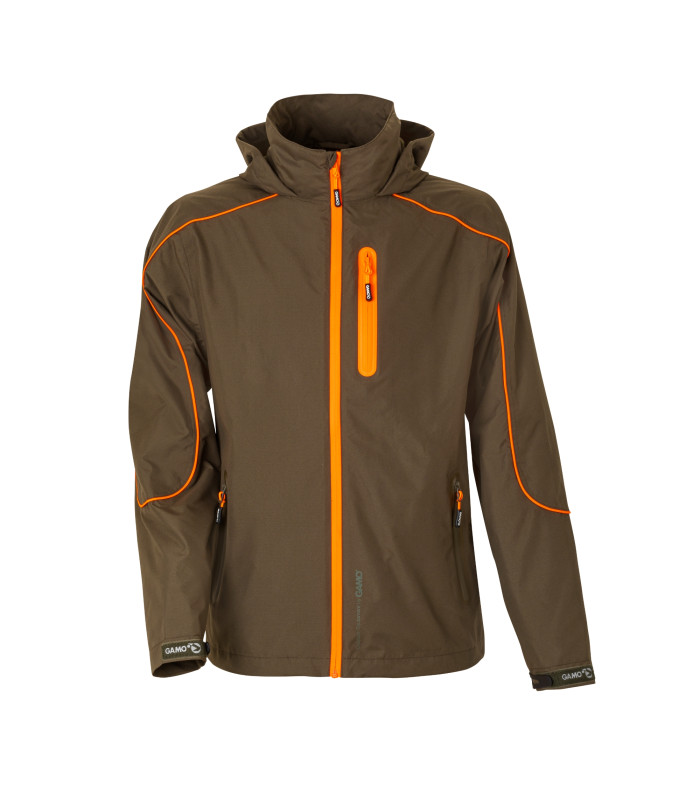 RAINFOREST ΑΔΙΑΒΡΟΧΟ ΚΑΙ ΑΝΤΙΑΝΕΜΙΚΟ ΜΠΟΥΦΑΝ GAMO