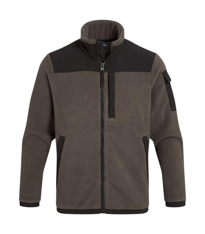 CMA1435 BRAEFELL ΑΝΔΡΙΚΗ FLEECE ΖΑΚΕΤΑ CRAGHOPPERS