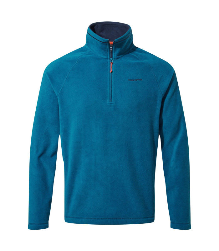 CMA1287 COREY VI HALF ZIP FLEECE ΠΟΥΛΟΒΕΡ- ΜΠΛΟΥΖΑ