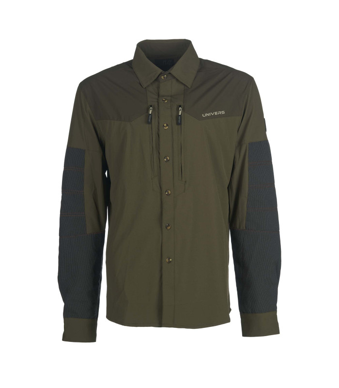 Πουκάμισο Κυνηγετικό Cortina 4- way stretch 94337, Univers Italia