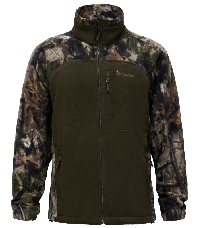 8761 FLEECE ΖΑΚΕΤΑ OVIKEN/ FURUDAL PINEWOOD