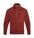CMA1287 COREY VI HALF ZIP FLEECE ΠΟΥΛΟΒΕΡ - ΜΠΛΟΥΖΑ CRAGHOPPERS