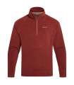 CMA1287 COREY VI HALF ZIP FLEECE ΠΟΥΛΟΒΕΡ - ΜΠΛΟΥΖΑ CRAGHOPPERS