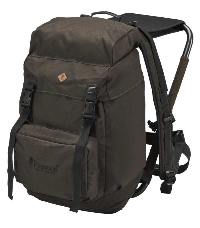 9613 Σακίδιο με Κάθισμα Pinewood Hunting Chair Backpack | tokatlis.gr