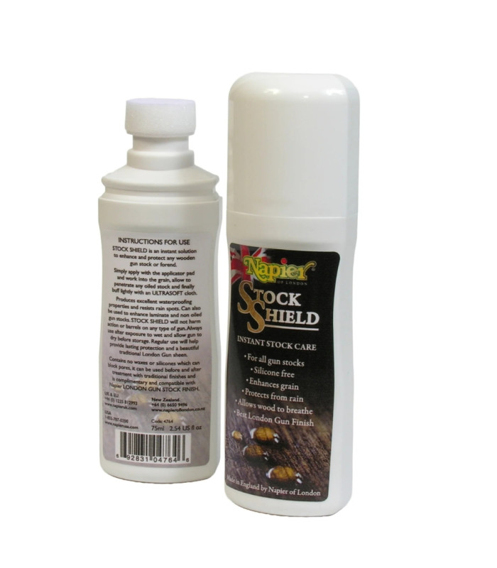 STOCK SHIELD ΚΑΘΑΡΙΣΤΙΚΟ 75ml 4764