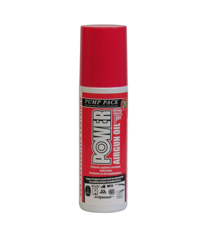 POWER AIR GUN OIL (ΣΠΡΕΥ) 120ml 6055PP