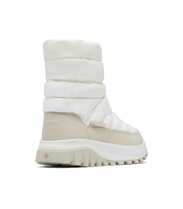 Columbia Γυναικεία Μποτάκια Snowtrot Mid Sea Salt-tokatlis.gr