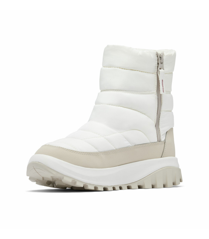 Columbia Γυναικεία Μποτάκια Snowtrot Mid Sea Salt-tokatlis.gr