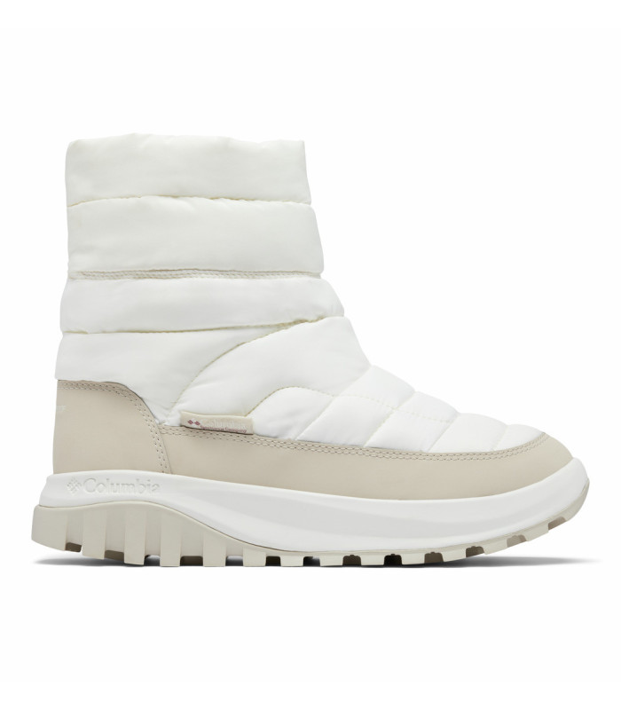 Columbia Γυναικεία Μποτάκια Snowtrot Mid Sea Salt-tokatlis.gr