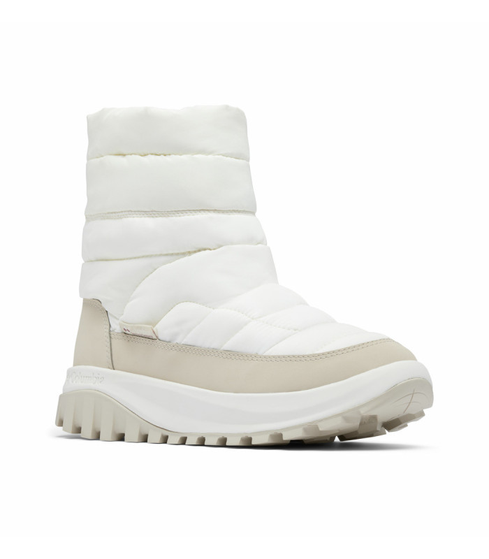 Columbia Γυναικεία Μποτάκια Snowtrot Mid Sea Salt-tokatlis.gr